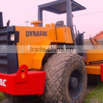 Strong Power Used Good Condition Road Roller Ca251d for Cheap Sale in Shanghai photo-4