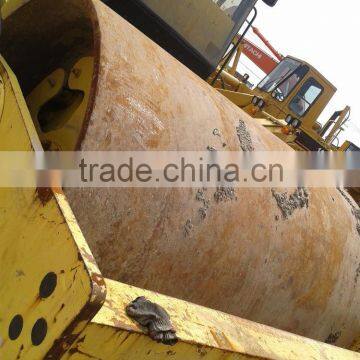 Popular Used Good Condition Road Roller Ca219 for Cheap Sale in Shanghai photo-4