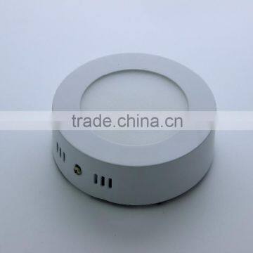 New Item Surface Mounted Led Panel Light 6W LED Projector Round Led Panel Light Quality Choice photo-5