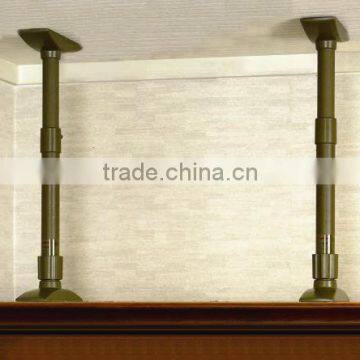 durable and best selling antique furniture falling prevention stretch bars at reasonable prices