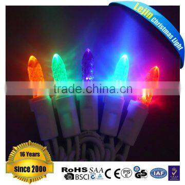 Professional blue new style led christmas light Mainly Festivals wedding decoration