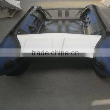 4.1m inflatable speed boat/catamaran 410