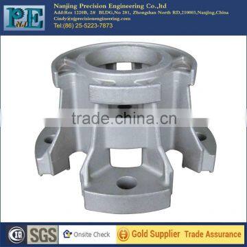 high precision customized aluminum investment casting products                        
                                                Quality Choice