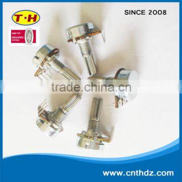 "Specialized in manufacturing long-life potentiometer