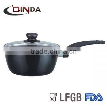 Non-stick forged soup pan &milk pan for European market