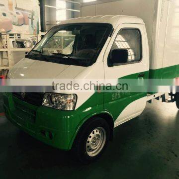 chinese new electric van for sale low price lithium battery hot sale