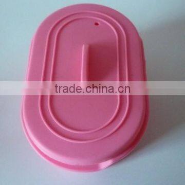 New Shape Practical Produce Silicone Collapsible Lunch Box