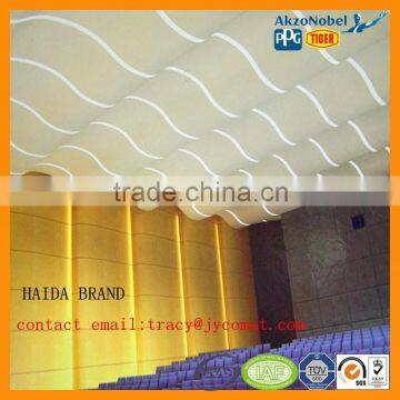 2014 prime quality laminated aluminum sheet