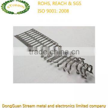 China OEM professional progressive metal stamping bracket