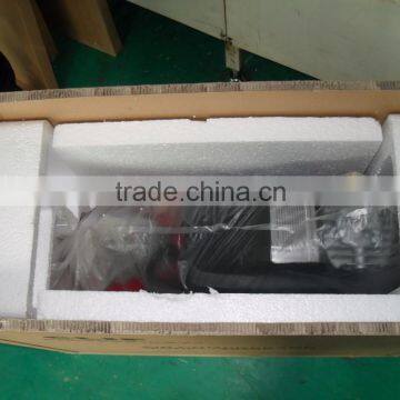 Factory KINGCHAI Portable Oil Free Electric Air Compressor photo-3