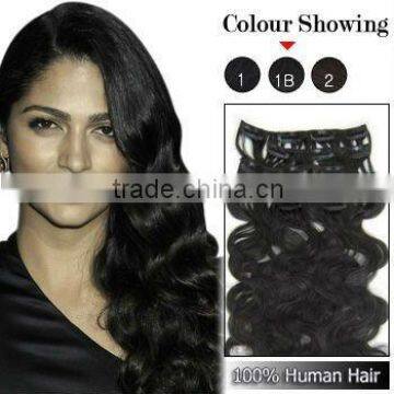 Clip In Hair Extensions For Black Women