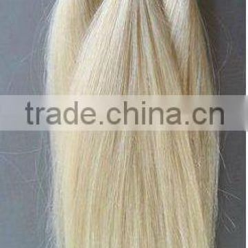 100% Indian Human Hair Extensions PU Skin Weft With Tape