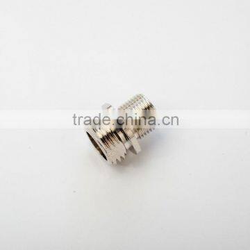Ni-plated Brass Hexagonal Connector Screw photo-2