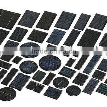 Mini Solar Panel for Led Light