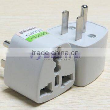 Japan, U.S.A, Canada 3 Pin American Conversion Socket USA Plug to Universal Socket Japan Conversion Socket Adapter photo-3