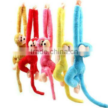 Plush Monkey/plush Monkey Toys/plush Hanging Monkey Toys/ Long Arms and Legs Monkey Plush Toy photo-5