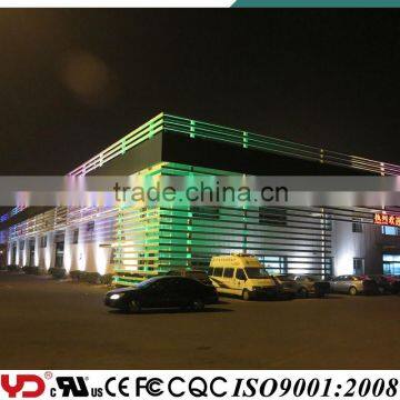 IP68 waterproof color changing ultra thin wall light