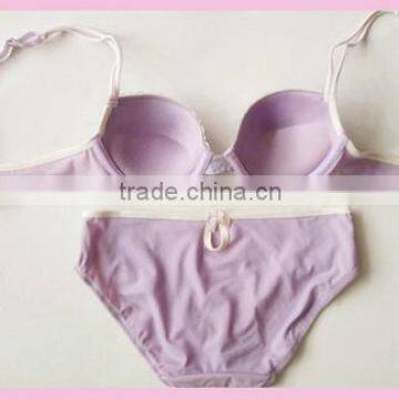 Fashion Bra W/ Brief Set, Underwear Sets photo-2