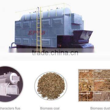 High Quality Factory Price DZL Series Biomass Fired Steam Boiler For Sale photo-6