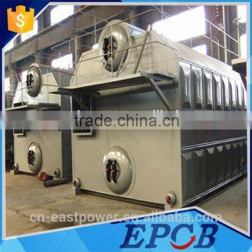 Moving Grate Coal Fired Steam Boiler