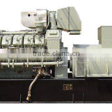 3 phase marine generatorwith MWM engine 300kw