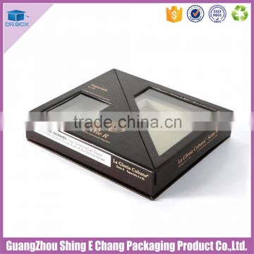 Customized wholesale elegant hand made paper cigarette box