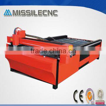 jinan missile 1325 1530 cnc plasma cutting machine price