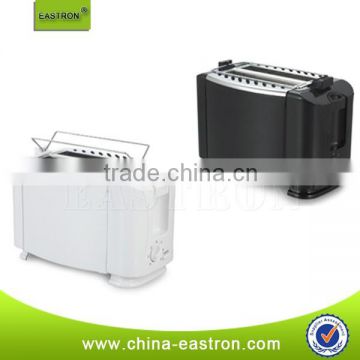 2 slice pop up toaster for promotion