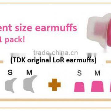 TDK TH-EC100 In Ear Earphones, In Ear Monitor, New Products 2015 Innovative Product photo-4