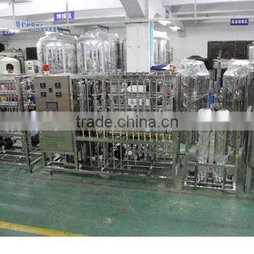 water treatment machine for medical pharmaceutical injection