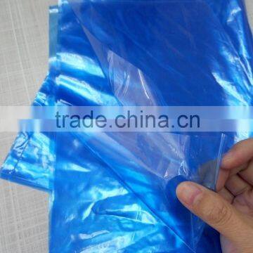 Wholesale Customized HDPE Flat Colorful Plastic Trash Bag/garbage Bag/disposable Bag photo-2