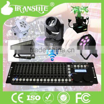 music LED controller ,DJ lightings controller, lighting stage lihgt controller