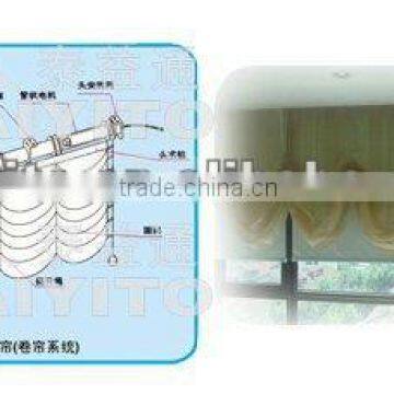 TAIYITO electric curtain system for home automation