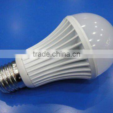 high power with edision LED 7W E27 led bulb spotlight