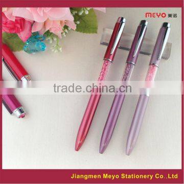 Cheap stylus pen with crystals,Diamond crystal pen