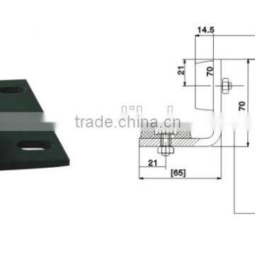 Elevators Parts 320E Chunk of Car Top