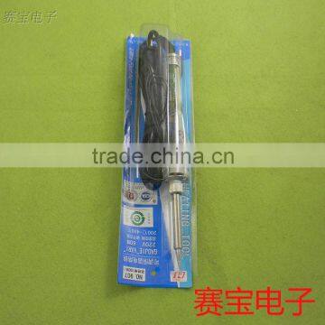 Guangzhou Huanghua NO.907 Adjustable Constant Temperature Electric Iron Yellow 907 (internal) 60W photo-3