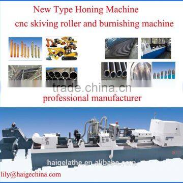 new type honing machine for hydraulic cylinder internal tube