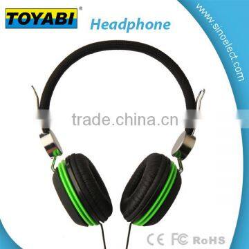 The Cheapest Noice Cancelling Heaphone Super Base Stereo Headset