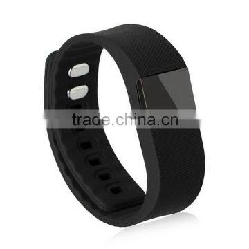 TW64 Smart Watch Bracelet Bluetooth Waterproof Wristband Fitness Sleep Tracker Pedometer Bluetooth 4.0 For Samsung IPhone IOS An photo-3