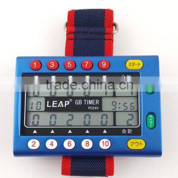Digital Small Gateball Timer Can Record Scoring For Game Quality Choice photo-4