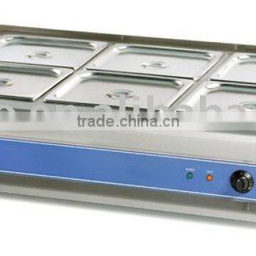 BM-6T Bain Marie (Table top & CE approved)