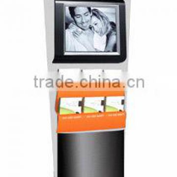 47" LCD Standing Indoor Touch Kiosk