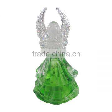 top selling products in alibaba acrylic angel