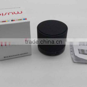 Mini Bluetooth Speaker With FM SD Card photo-3
