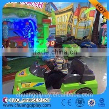 Driving school, popular indoor amusement rides with good quality, kids electric car