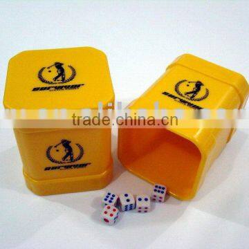 Dice cup set