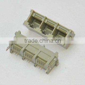Multi-Port RJ45 Lan Socket/Connector