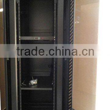 19 Inch 18-47U Grand Standard Server Cabinet /Floor Standing Network Cabinet