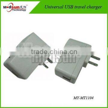 5v 2.1A Travel charger Normal wall charger for galaxy S4 for HTC